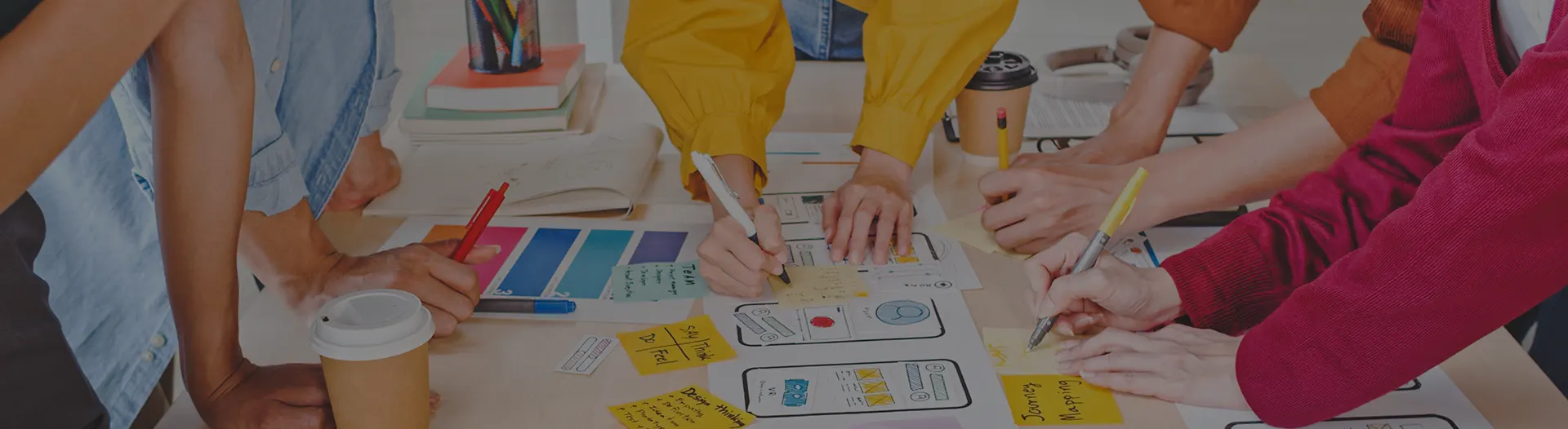 Effectively boosting the user experience